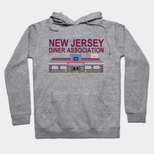 New Jersey Diner Association Hoodie